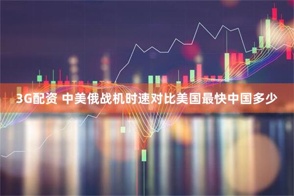 3G配资 中美俄战机时速对比美国最快中国多少